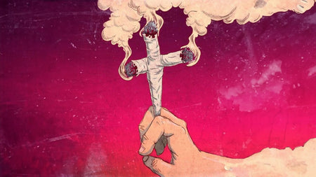 Come si rolla un cross joint? image
