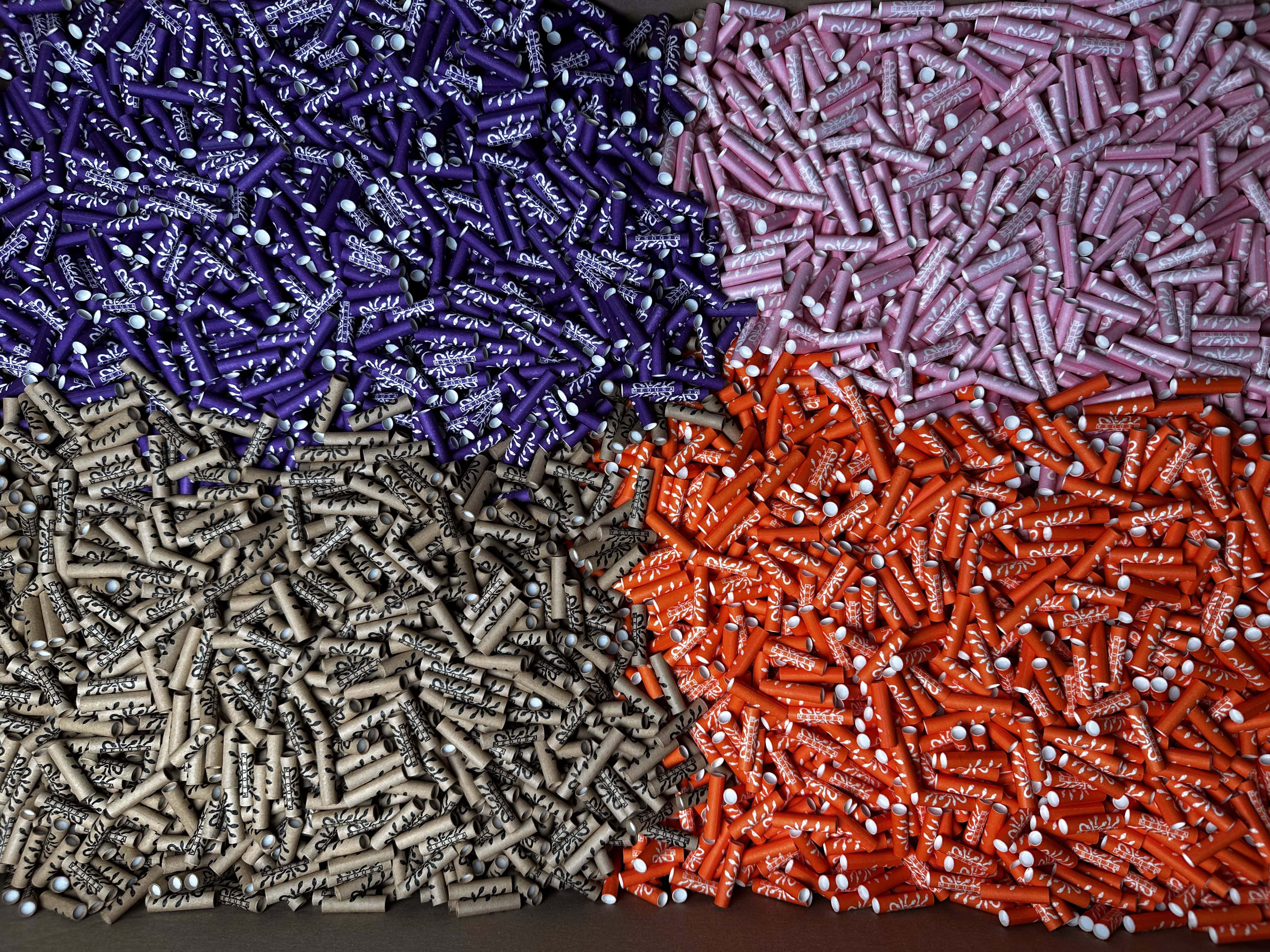 Aktivkohlefilter - Medusafilters