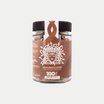 100 filtri al carbone attivo in vetro ORGANIC Edition