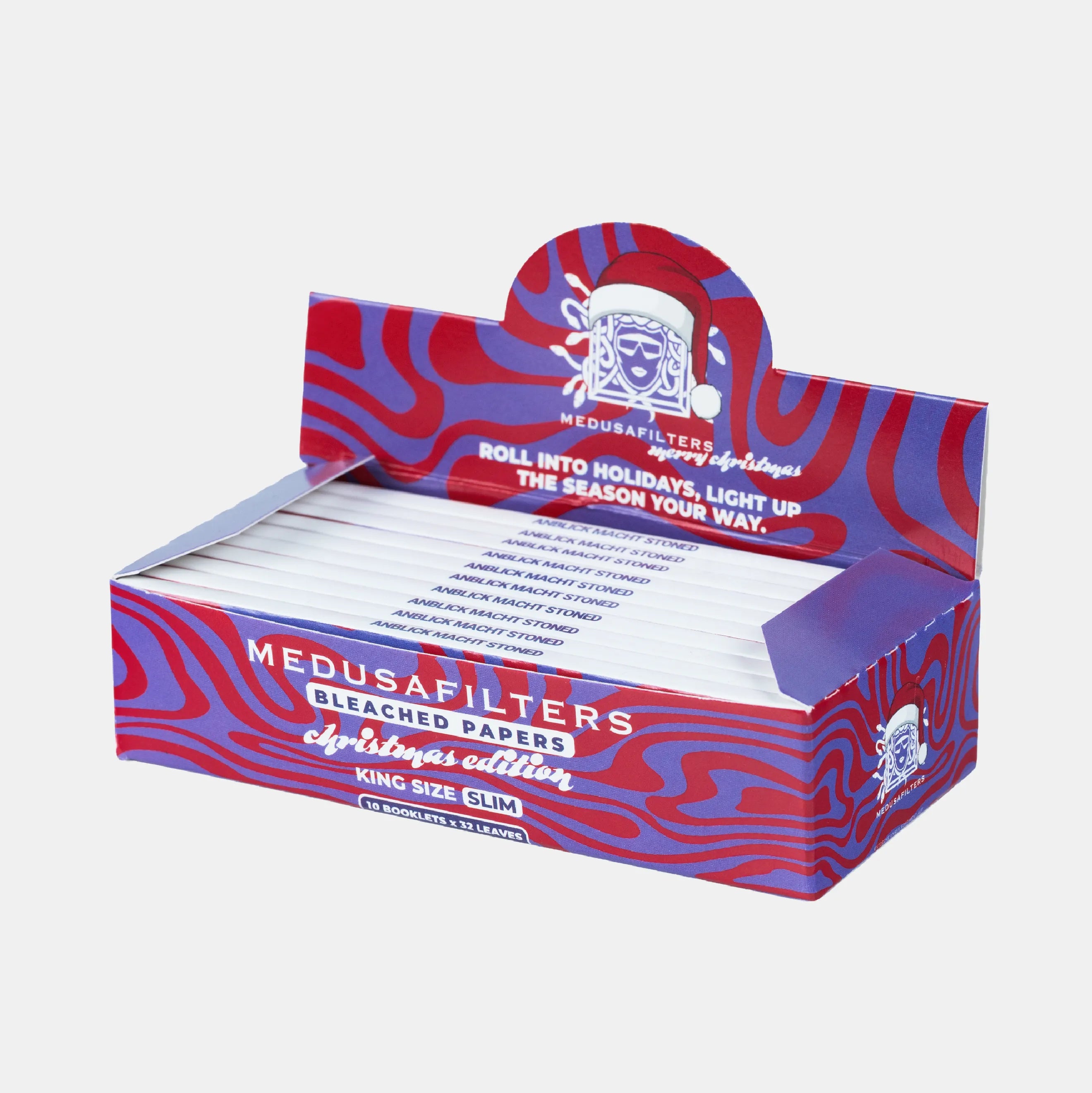 Medusafilters Longpapers King Size Slim