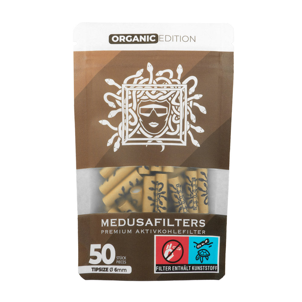 50er Packung ORGANIC