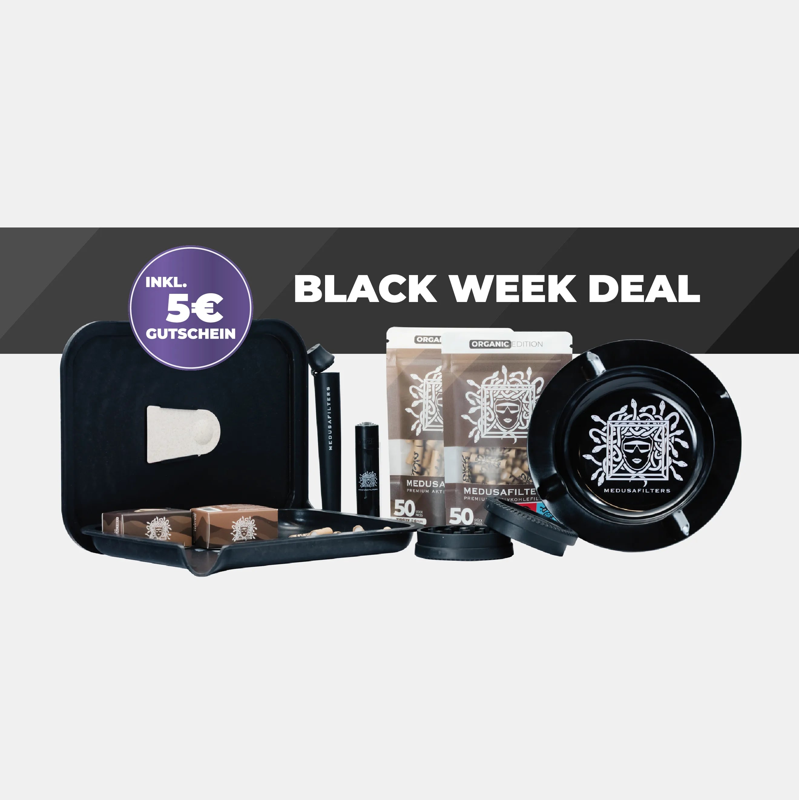 🖤BLACK BUNDLE – ORGANIC EDITION