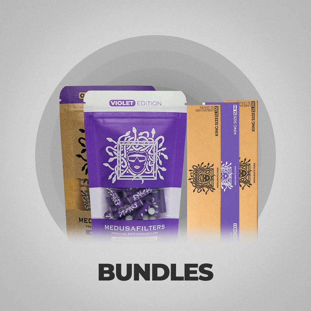 Zu den Medusafilters Bundles