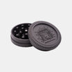 Grinder per canapa biologica NERO