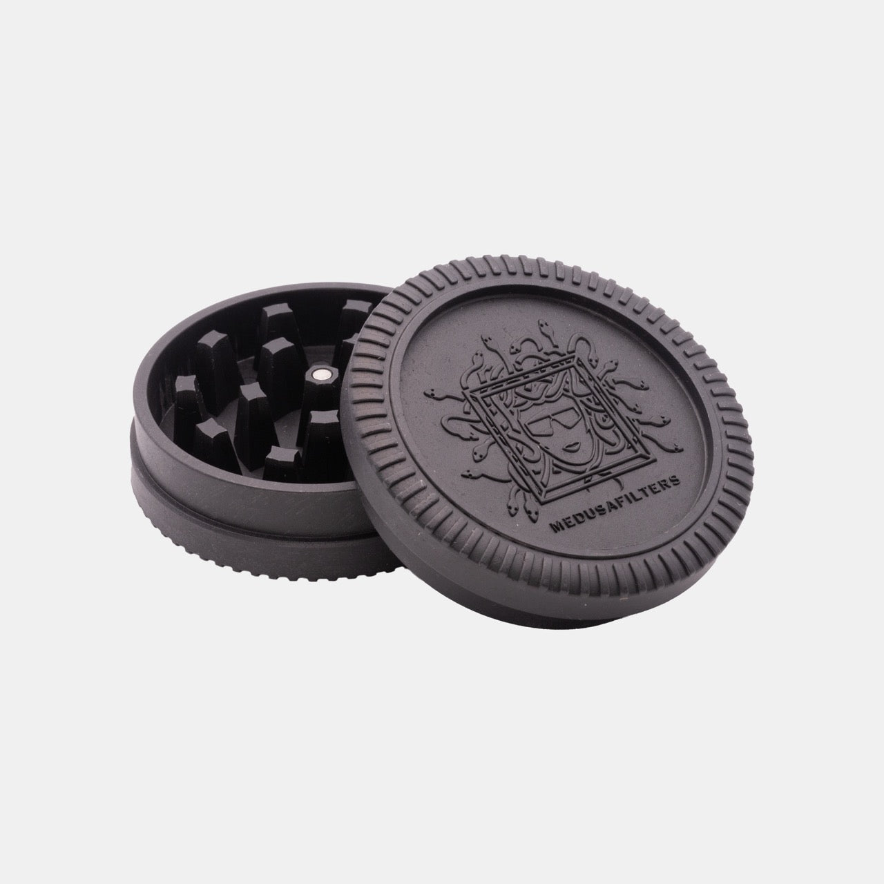 Grinder per canapa biologica NERO