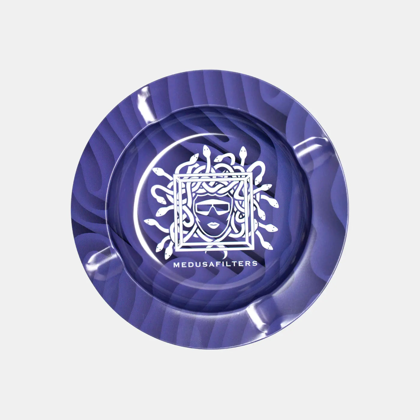 Aschenbecher VIOLET Edition
