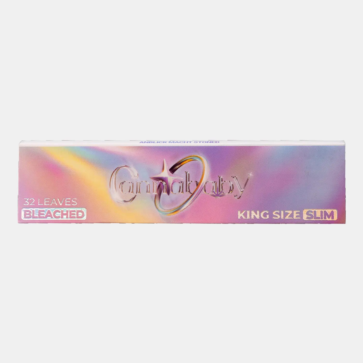 Longpapers King Size Slim Cannababy Edition