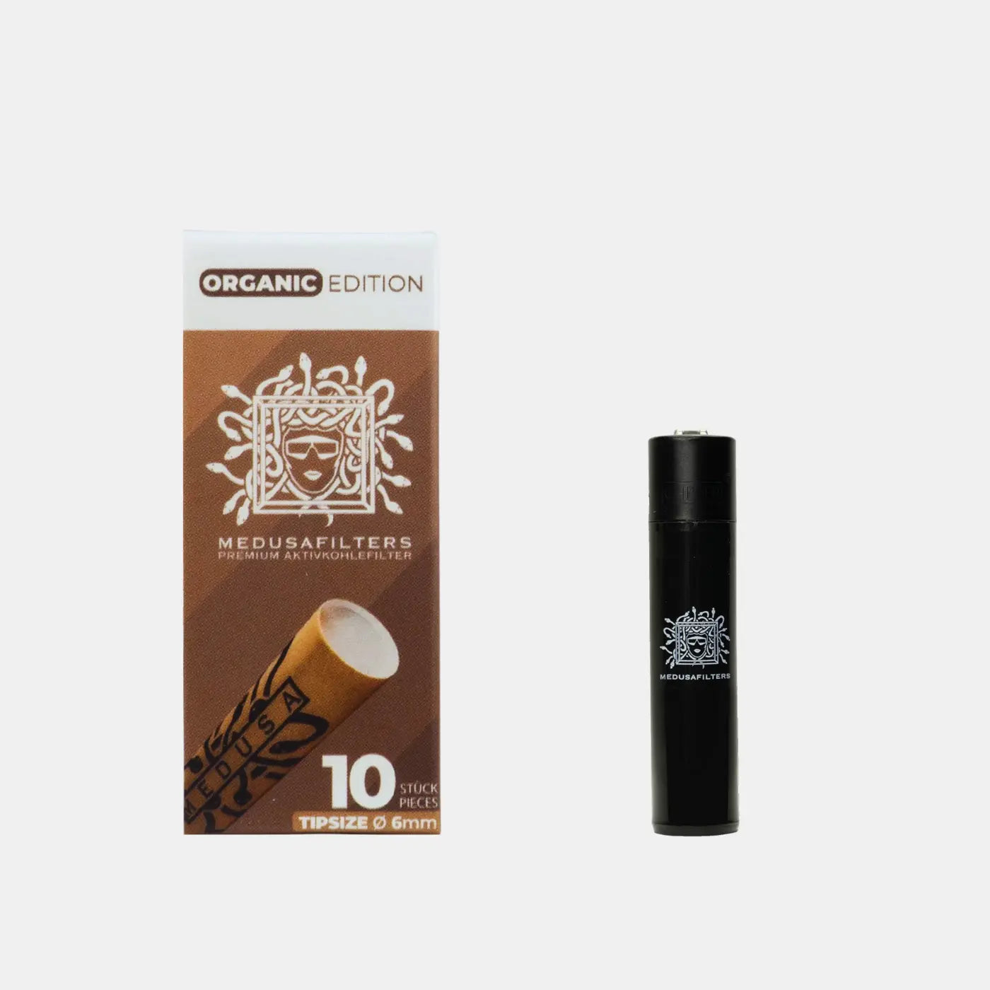 Medusafilters® Mini Test Bundle ORGANIC Edition – Testen statt raten: dein Einstieg