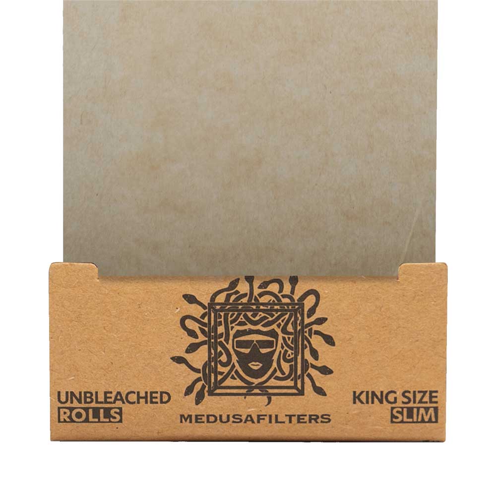 Unbleached Endless Rolling Papers 5m