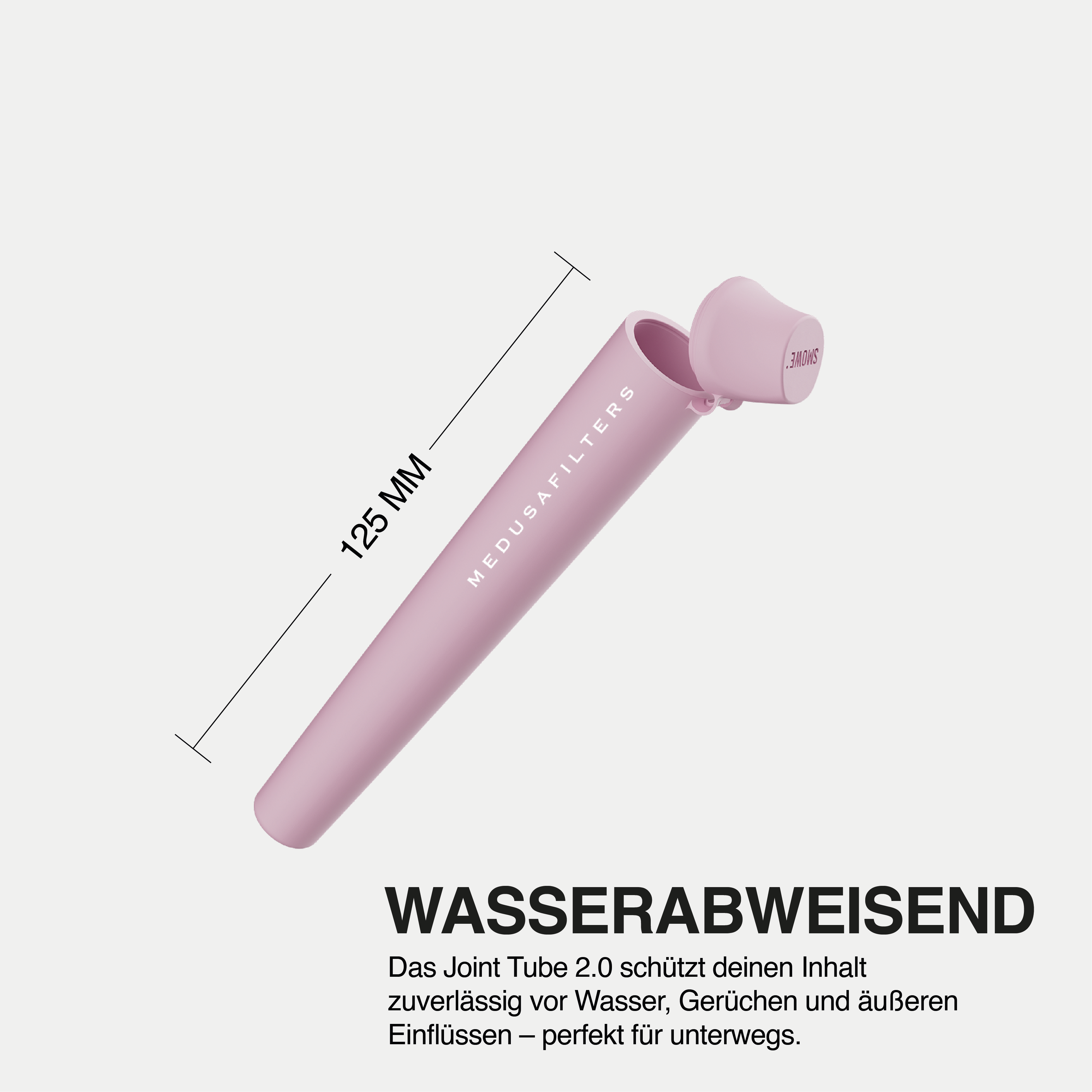 Joint Tube 2.0 ROSÈ