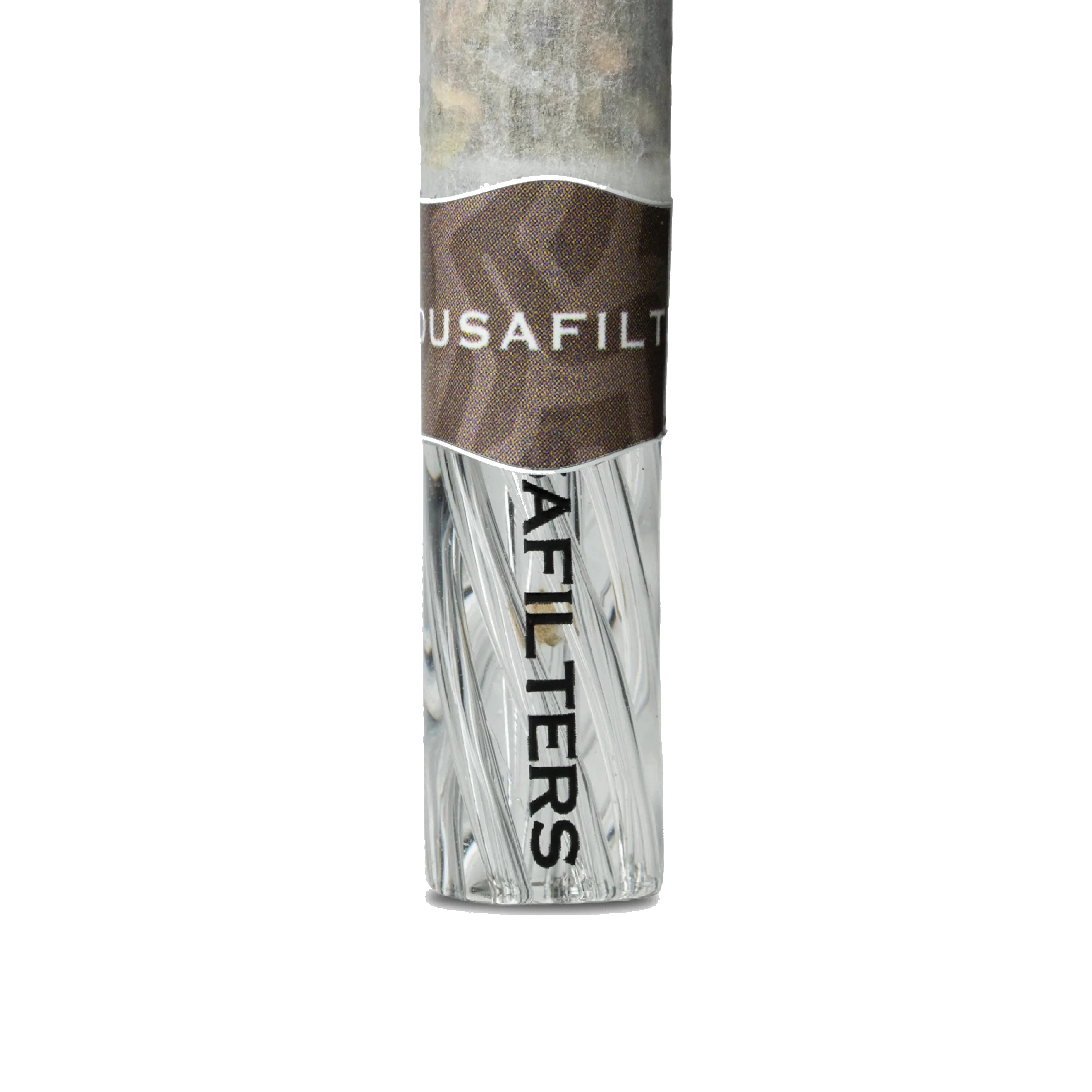 Medusafilters Twisted Glasfilter – Detailansicht