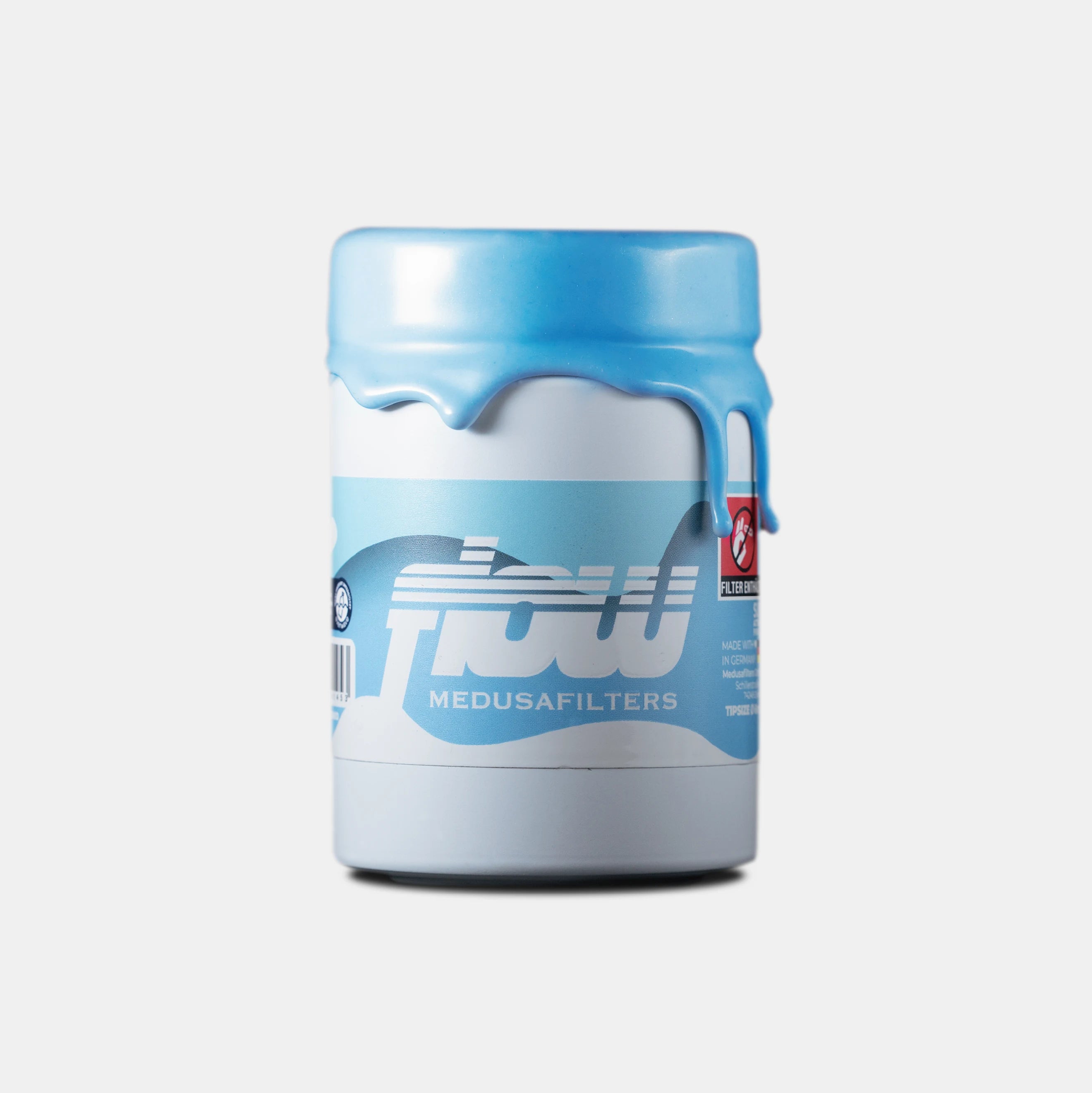 FLOW by Medusafilters® Aktivkohlefilter 6 mm