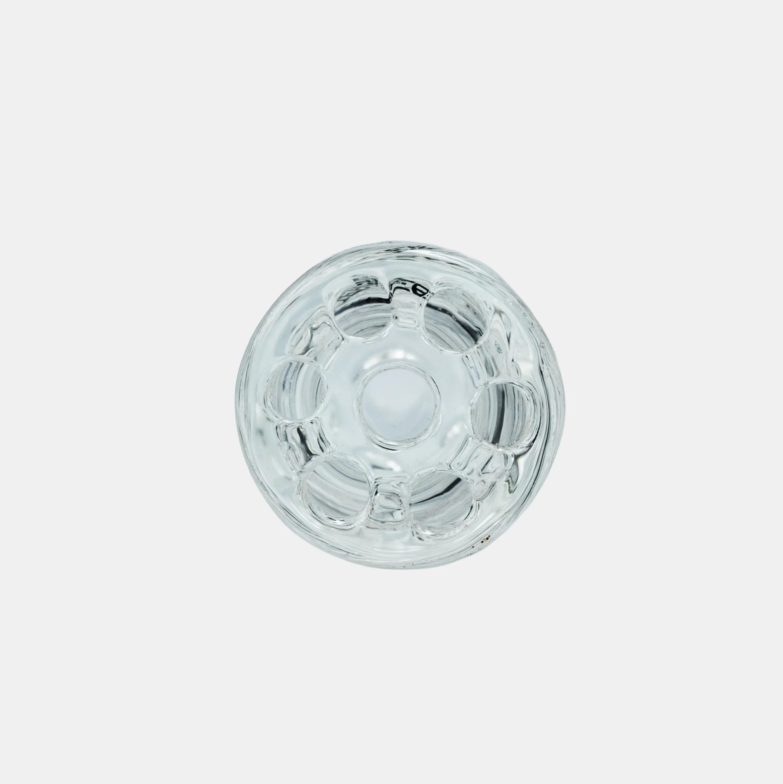 Twisted glass filter 8 mm