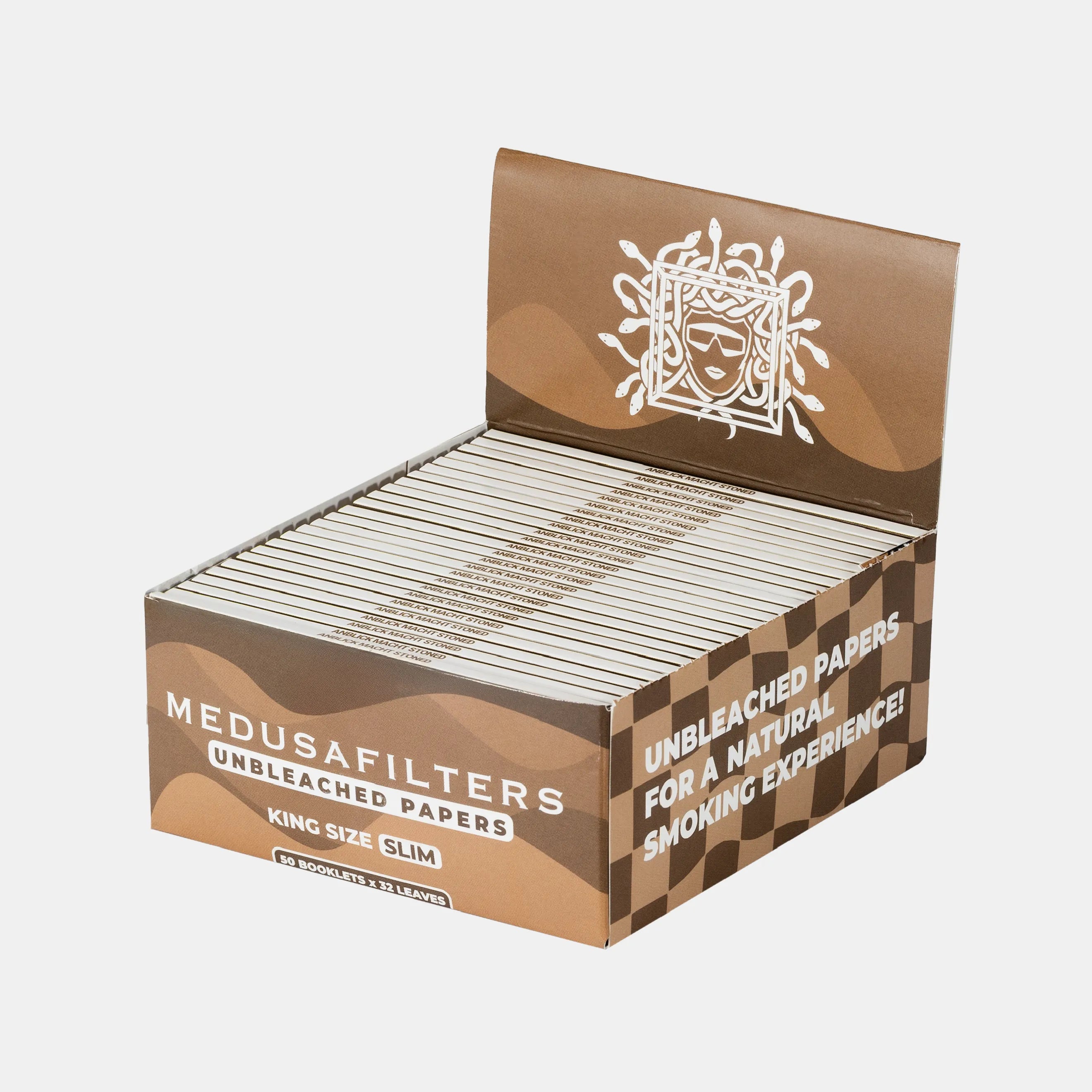 Medusafilters Longpapers King Size Slim