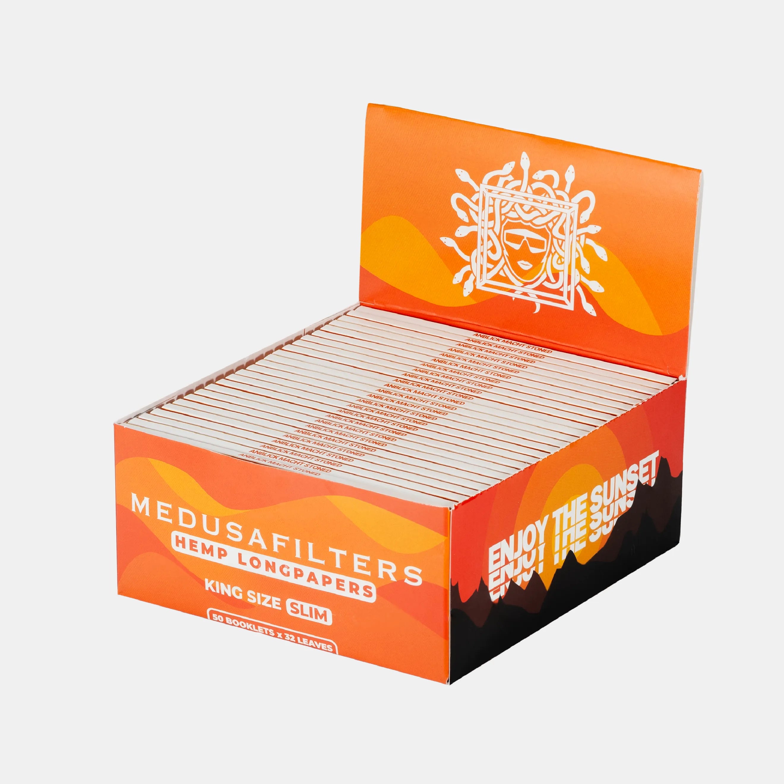 Confezione da 1000 filtri a carboni attivi ROSÉ Edition