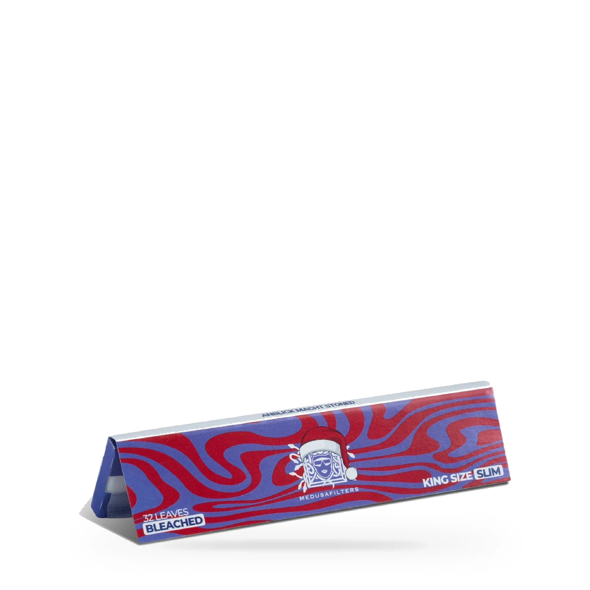 Medusafilters Longpapers King Size Slim Christmas Edition