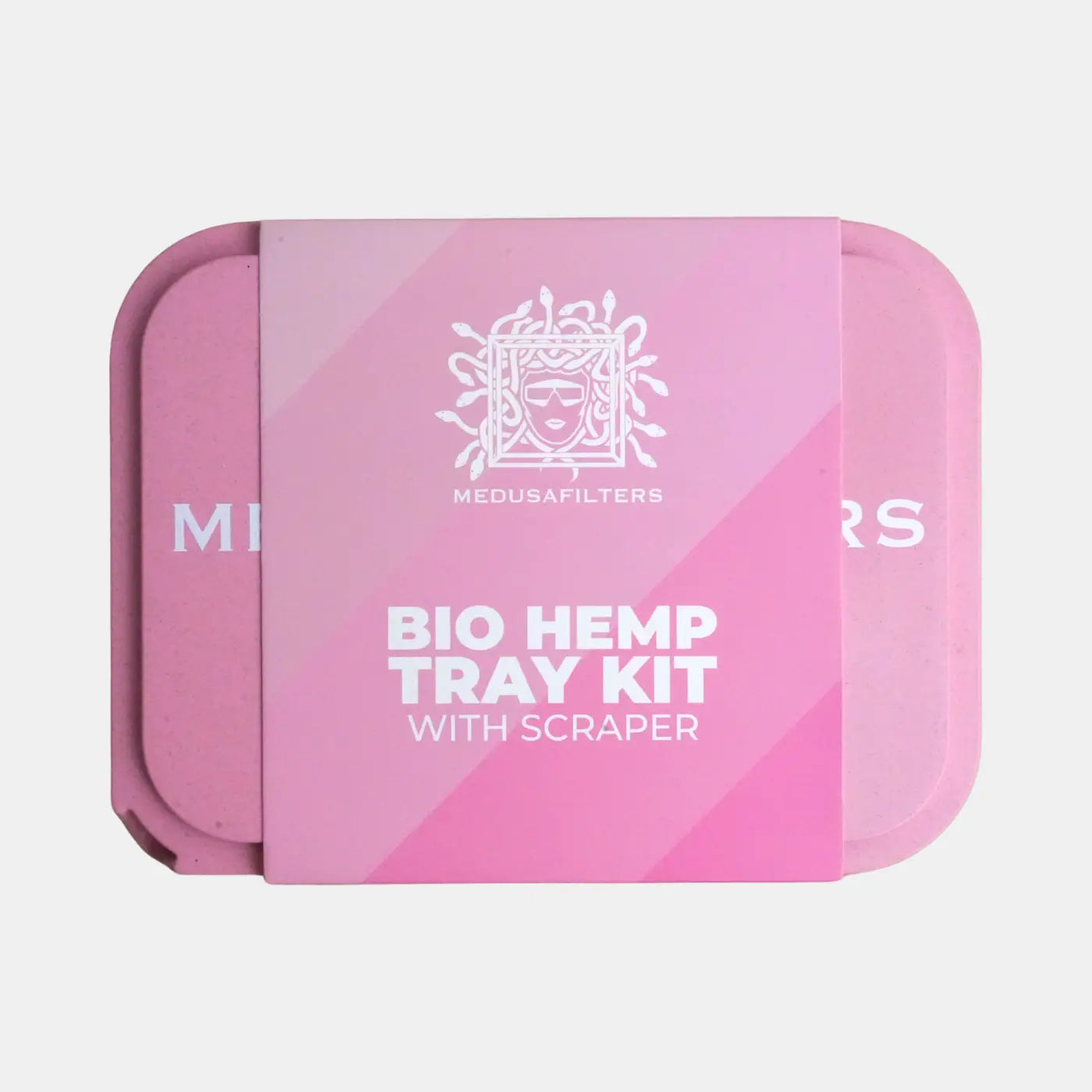 Medusafilters® Hemp Tray Kit – ROSÉ Edition