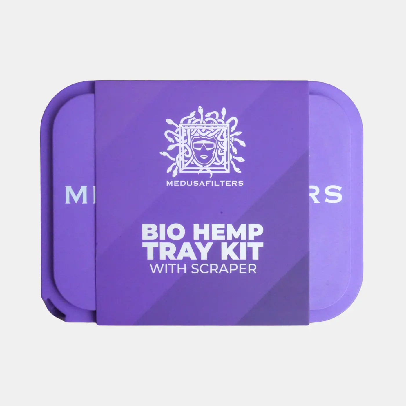 Medusafilters® Hemp Tray Kit – VIOLET Edition