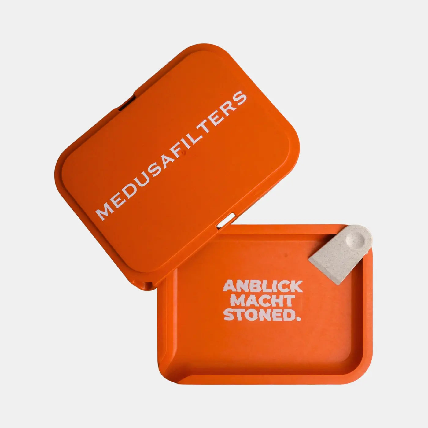 Rolling Tray aus Hanffaser