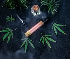 hanf cannabis dampfen verdampen vape vaporizer