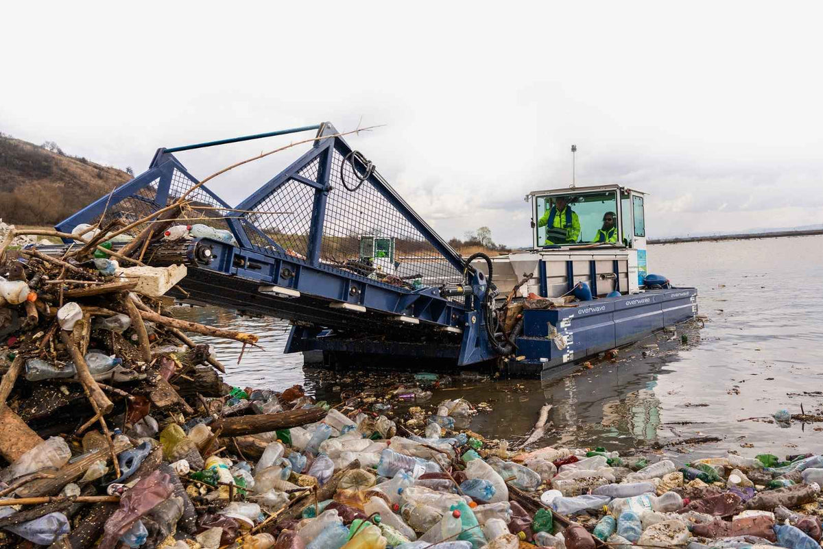 Medusafilters x everwave: Together for a clean future