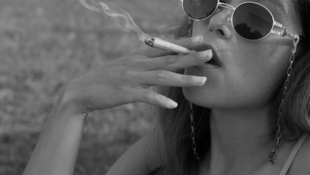 Wie raucht man einen Joint? image