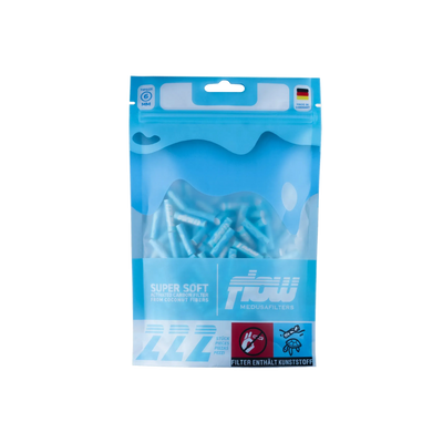 FLOW by Medusafilters® Aktivkohlefilter 6 mm