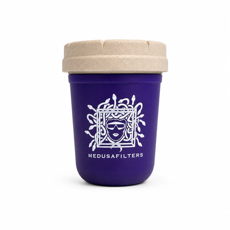 RE:STASH x Medusafilters Jar image