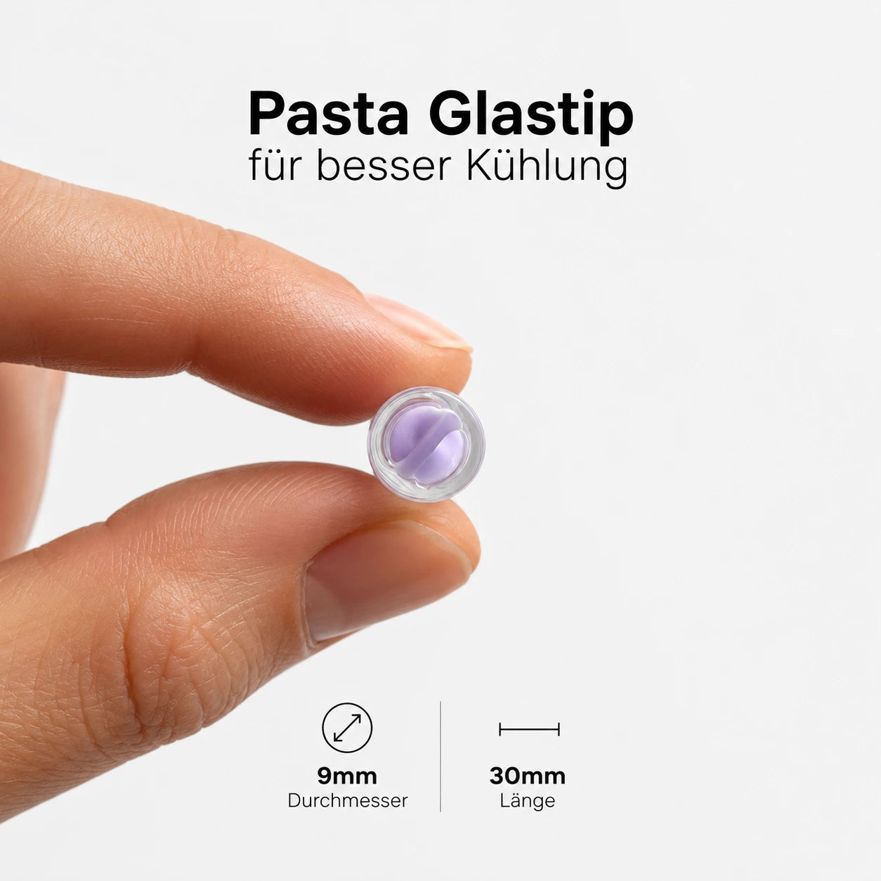 Twisted Glasfilter