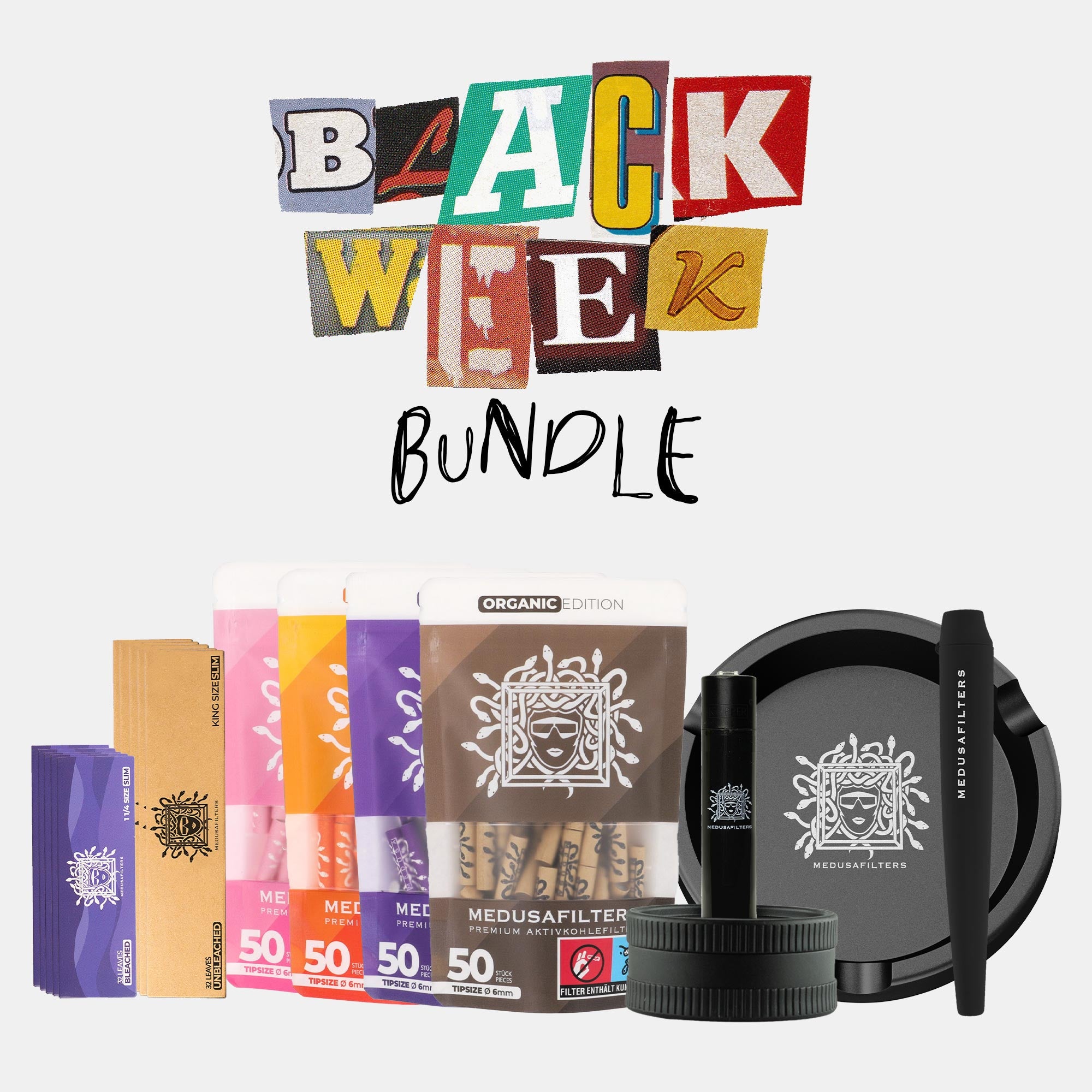 BLACK WEEK Bundle