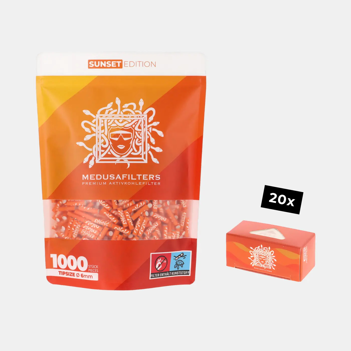 Basic Bundle 1000 SUNSET