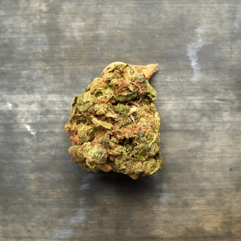 Bubba Kush Strain Cannabis