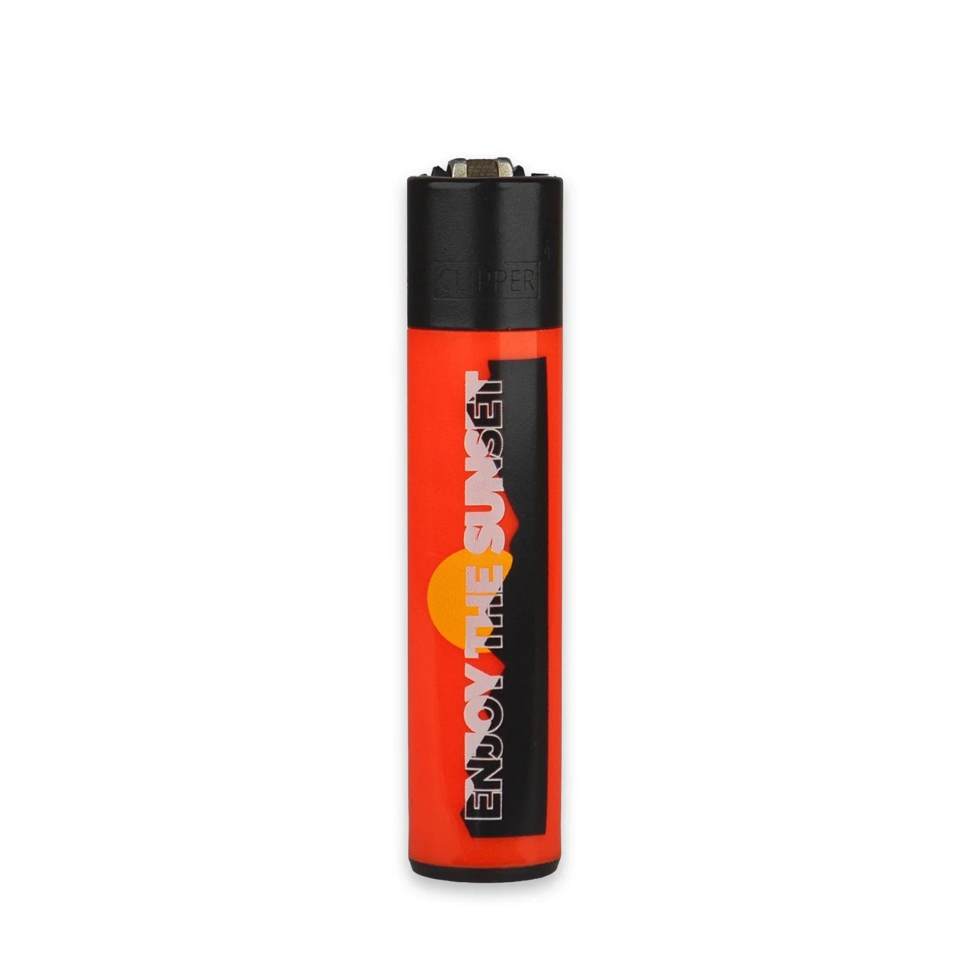 Medusafilters Clipper Feuerzeug Sunset
