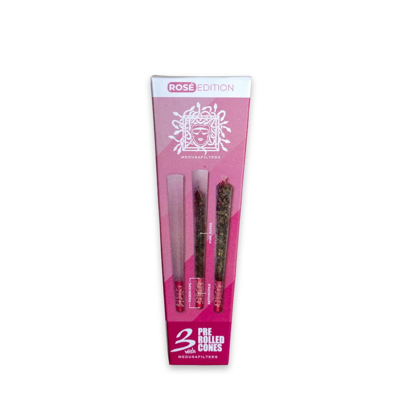 Medusafilters Pre-Rolled Cones mit Aktivkohlefilter