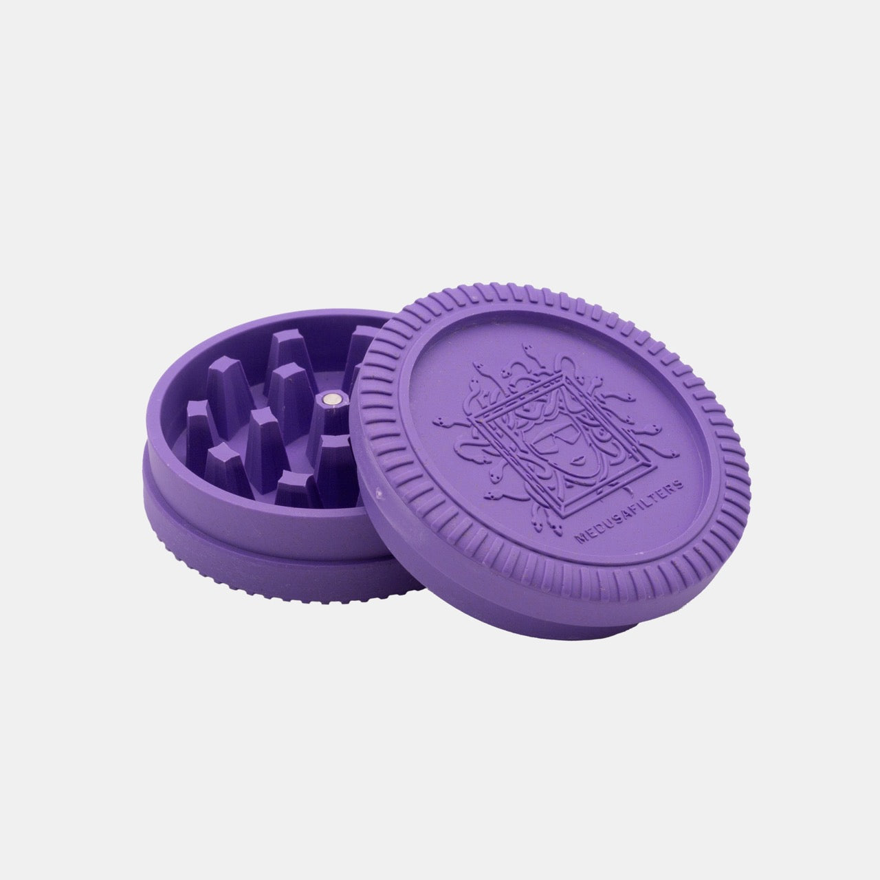 Bio-Hemp Grinder 2.0 VIOLET