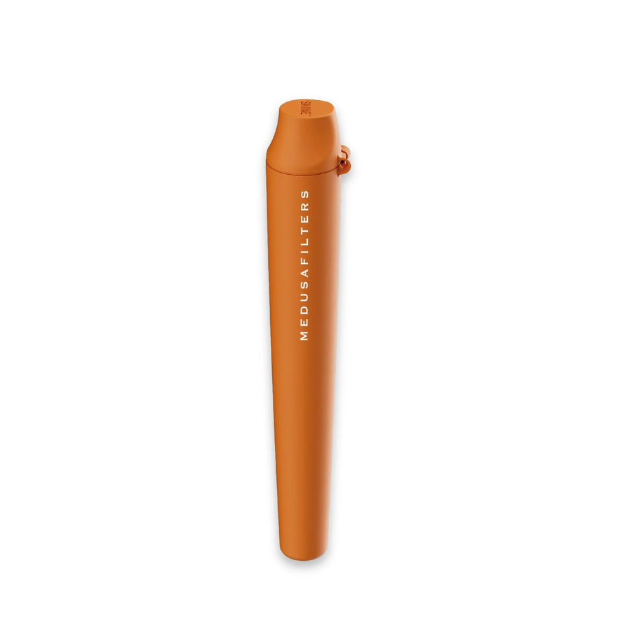 Medusafilters Joint Tube SUNSET, geschlossen