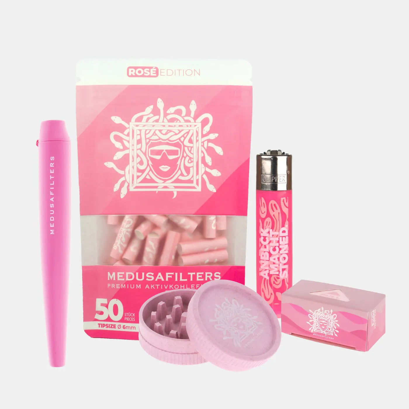 Scopri il Bundle ROSÉ