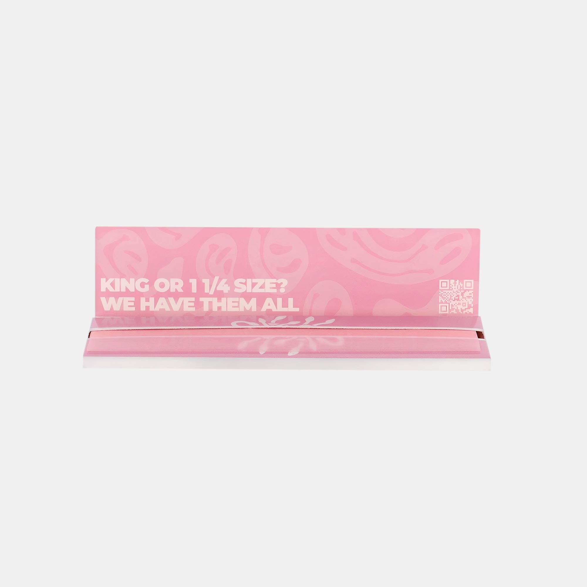 Medusafilters 50 x 32 x Longpapers King Size Slim ROSÉ / PINK - geöffnet