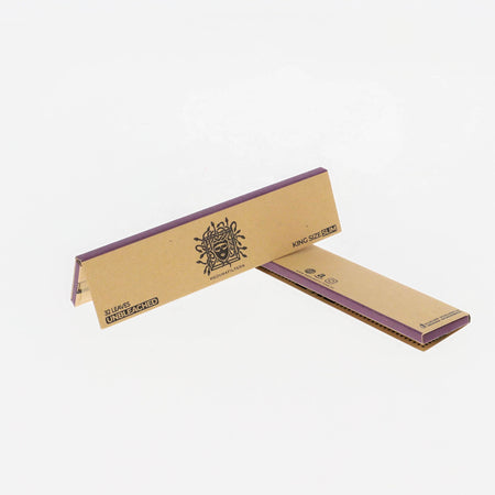 Longpapers King Size Slim UNBLEACHED image