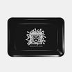 Medusafilters Rolling Tray BLACK - von oben