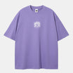 Medusafilters T-Shirt mit Backprint - VIOLET - Medusafilters