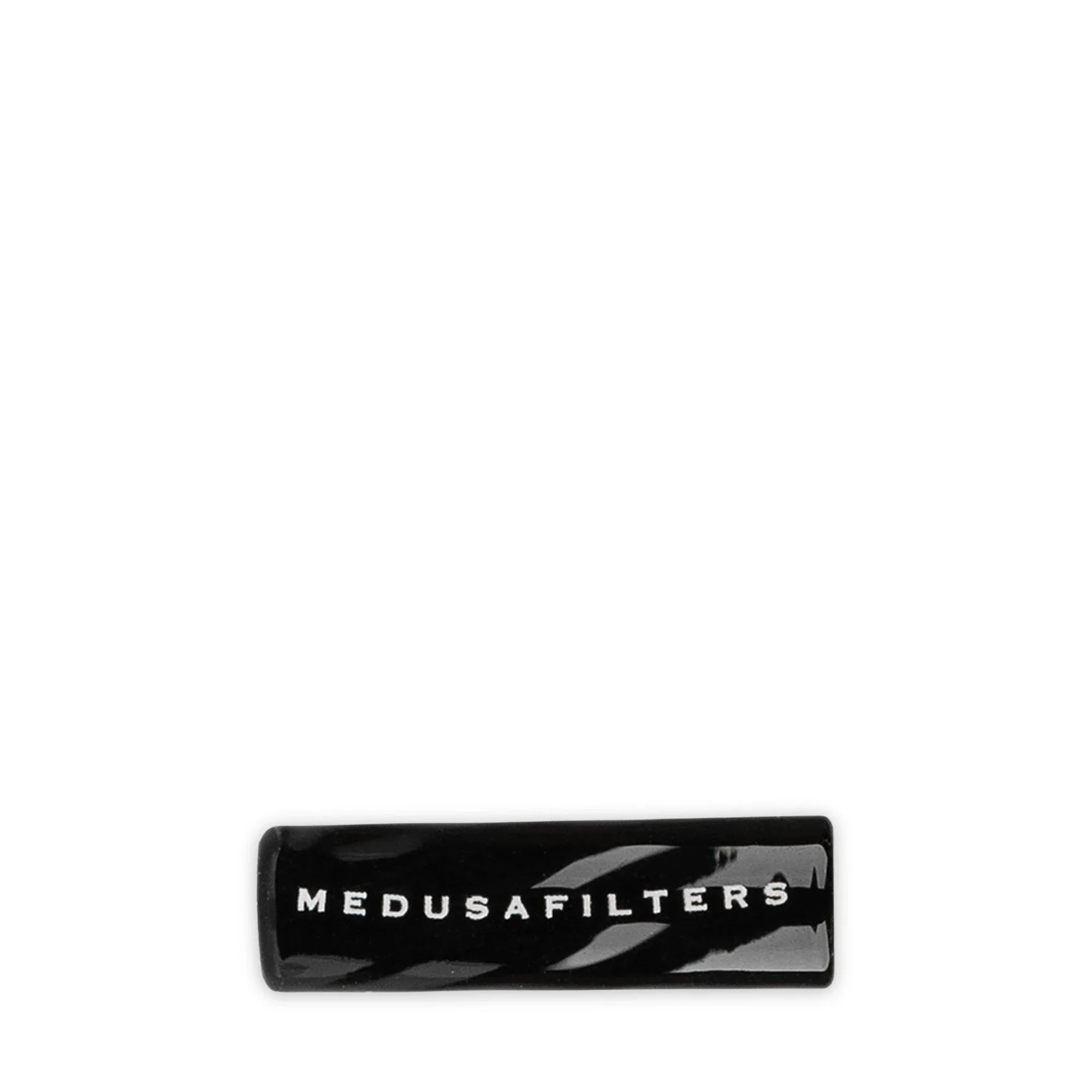 Medusafilters Twisted Glasfilter Black 9 mm