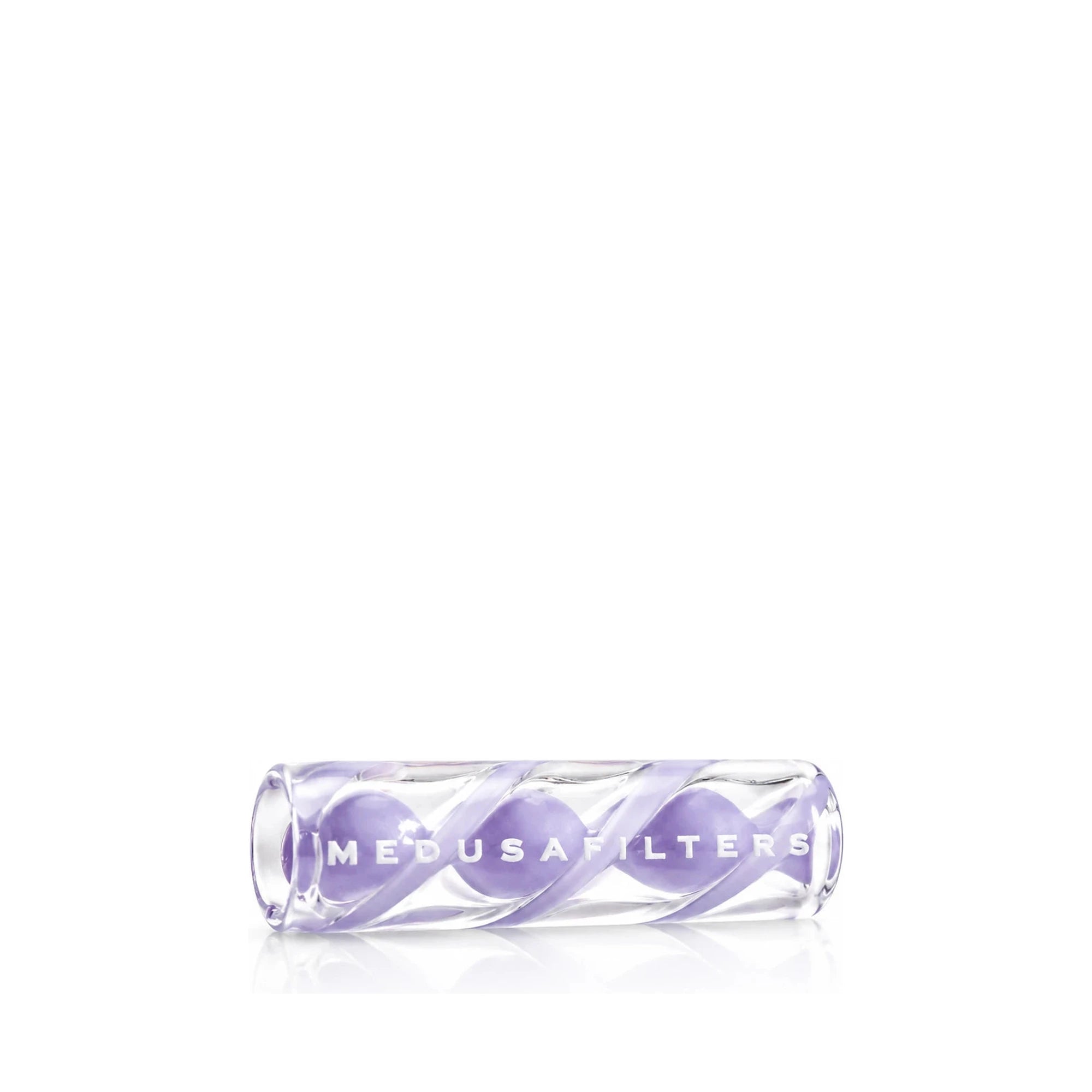 Medusafilters Twisted Glasfilter Pasta Edition 9 mm