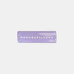 Twisted glass filter VIOLET by PLAISIR 