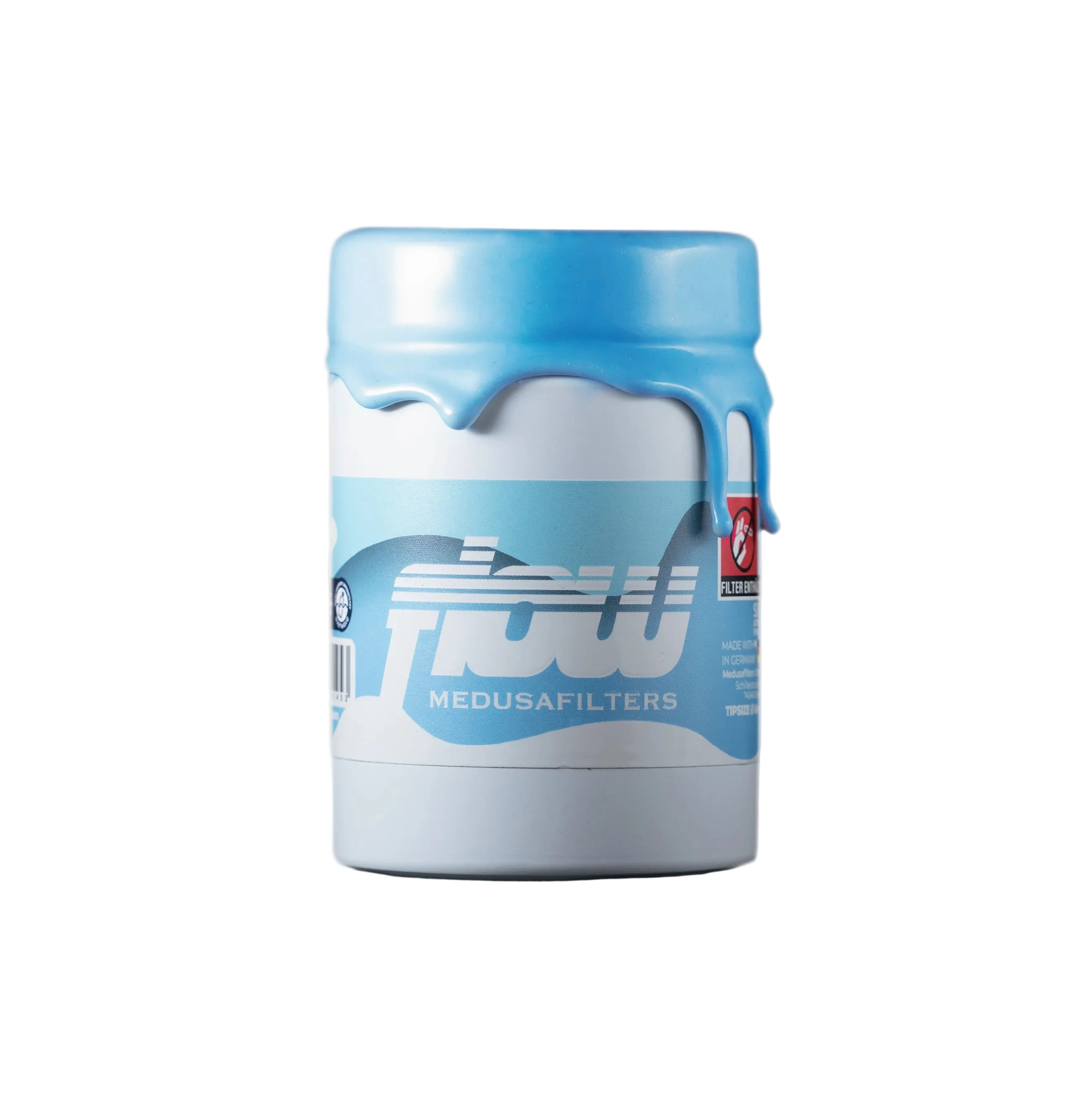 FLOW by Medusafilters® Aktivkohlefilter 6 mm