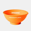 Hashbowl – Silikon Mischschale (Ø 70 mm) – SUNSET