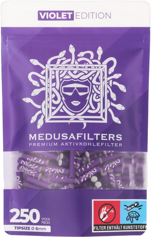 Aktivkohlefilter VIOLET