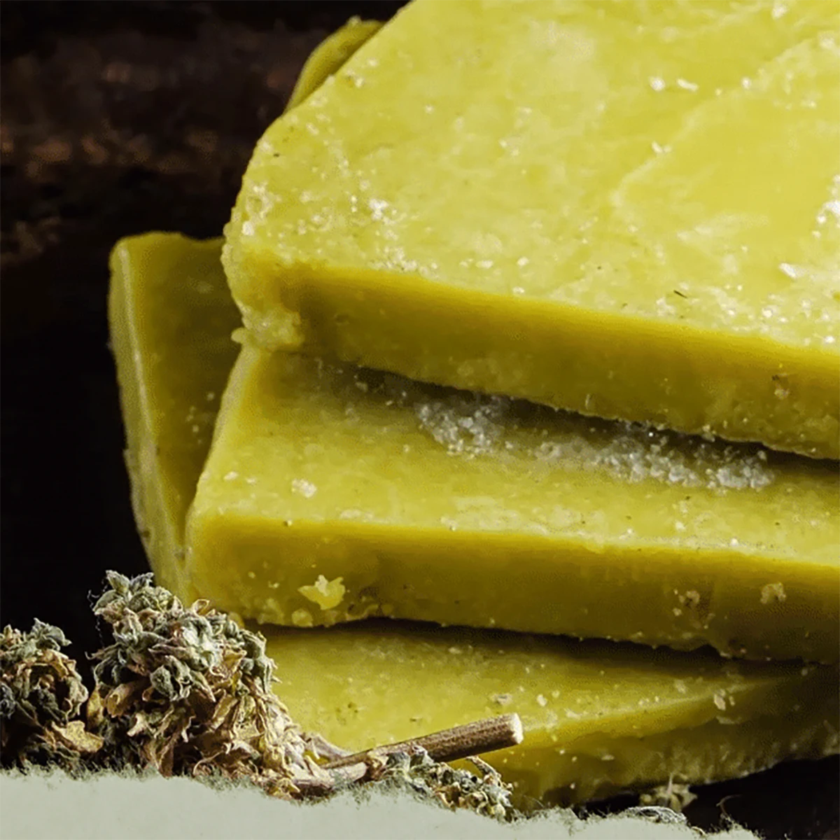 butter aus cannabis rezept hanf kochbouch