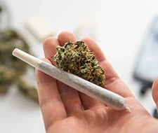 cannabis joint cbd rauchen wirkung