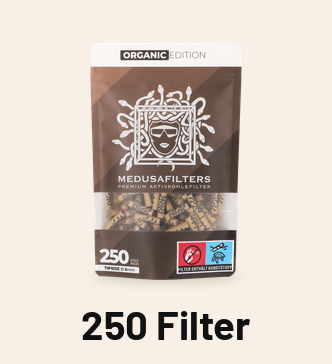 250 Filter: Beutel ORGANIC Edition